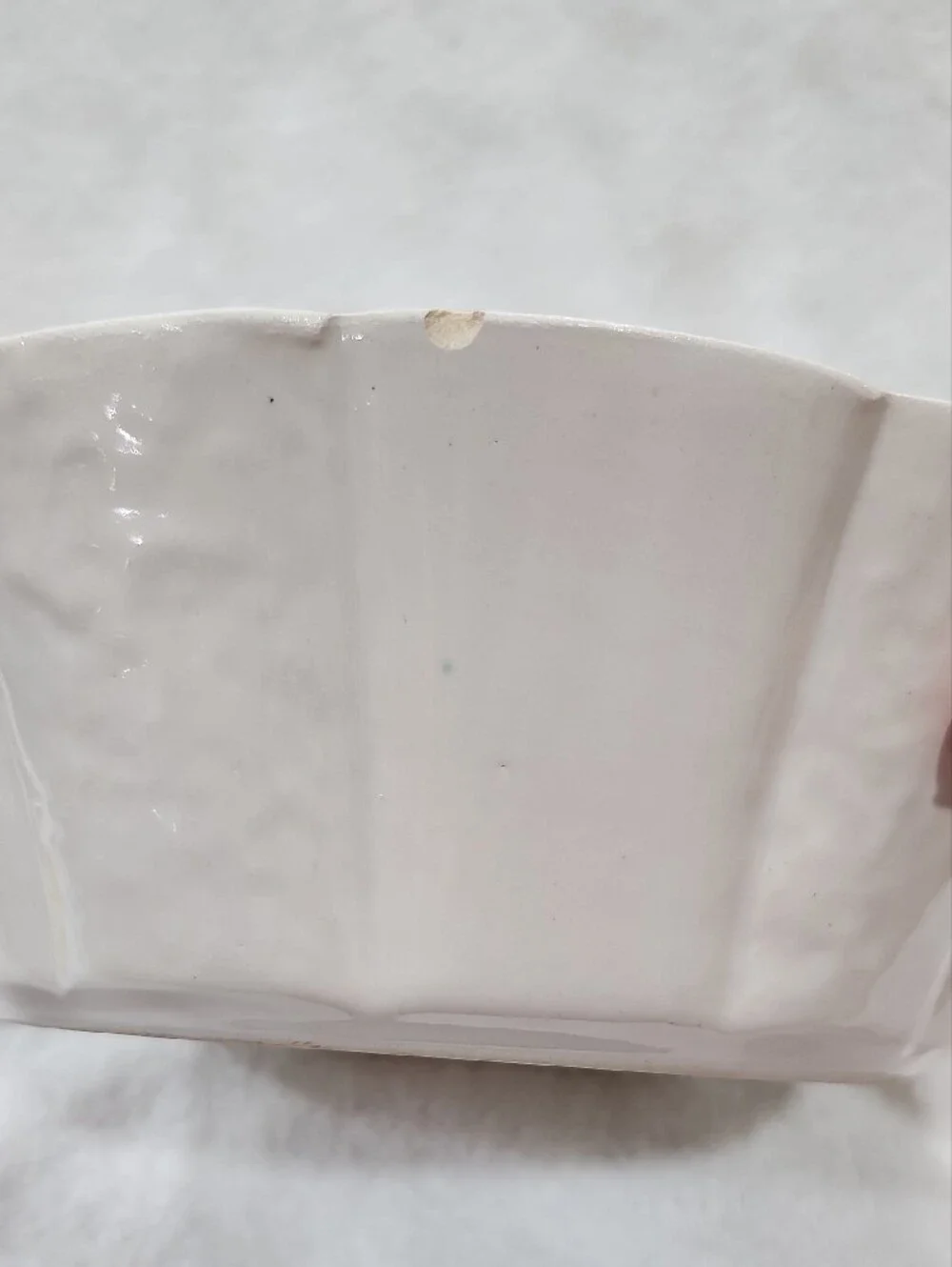 Vintage McCoy Pottery Stoneware Bowl